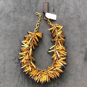 J. Crew Matchstick Statement Necklace
